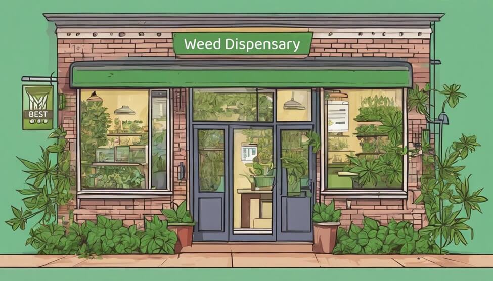 Cannabis Dispensary
