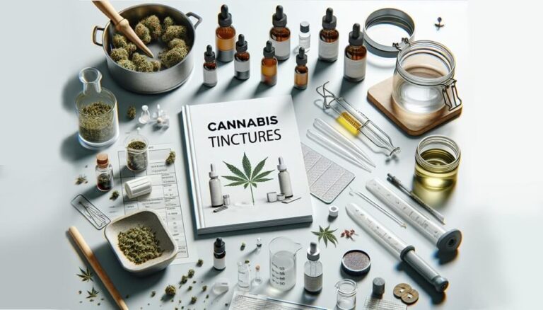 The Complete Guide to Cannabis Tinctures: Making, Using, Dosing, and ...