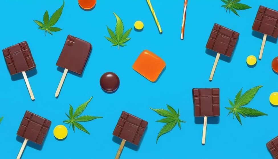 Guide to Types of Edible Cannabis Find Your Favorite (1)