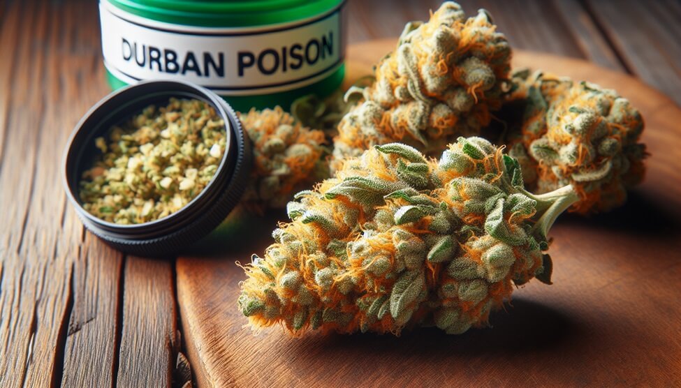 Durban Poison Strain Review Top Weed Dispensary Insights (1)