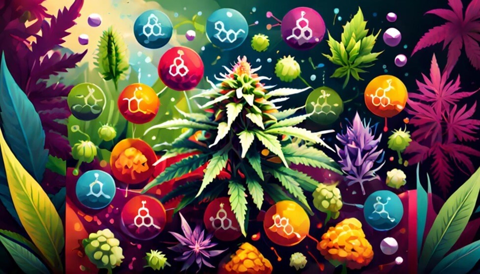 10 Cannabis Terpenes and Their Effects Explained