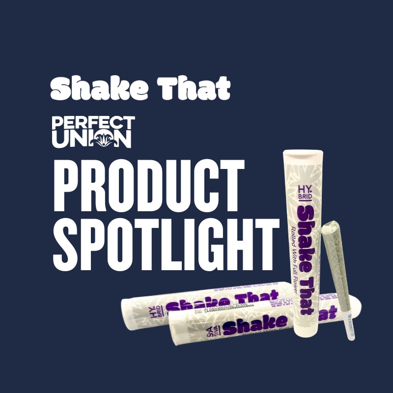 Shake That Prerolls Premium Quality Cannabis Preroll