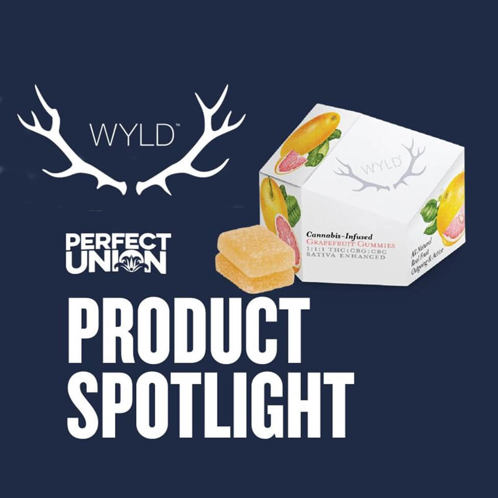 Discover the Tangy Delight of Wyld Grapefruit Gummies