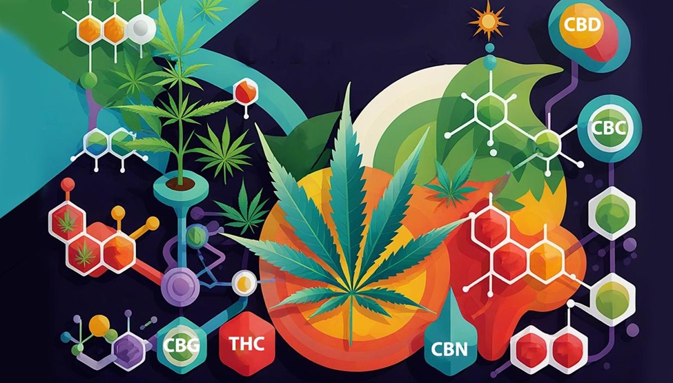 The Different Compounds Found in Cannabis