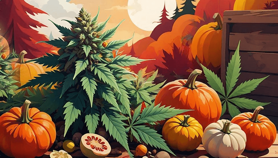 Best Cannabis Strains to Enjoy This Fall (1)