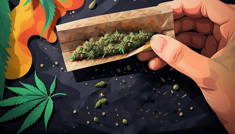 What’s the Difference Between Joints, Blunt & Spliffs