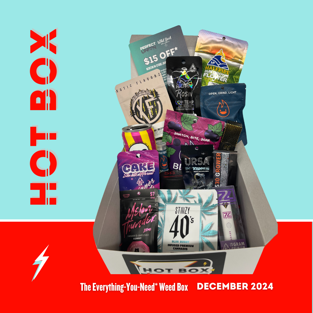 Best Holiday Gifts December 2024 Perfect Union Hot Box