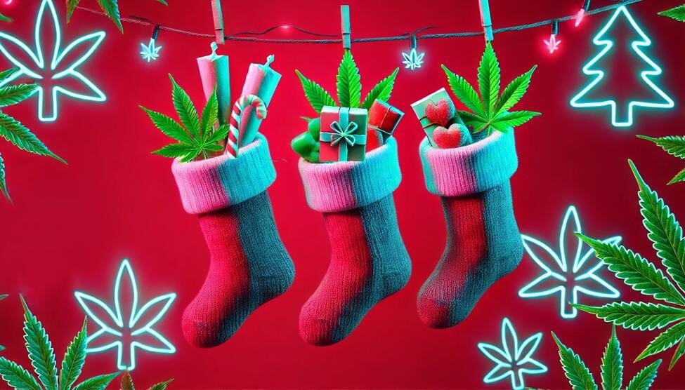 Cannabis Stocking Stuffers: Small Gift Ideas for Your Favorite Enthusiast