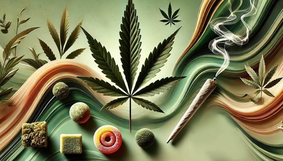 Edibles, Smoking, or Sublinguals: Discover the Best Cannabis Experience for You