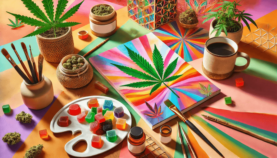 Elevate Your Mood How Cannabis Can Help Beat the Afternoon Slump