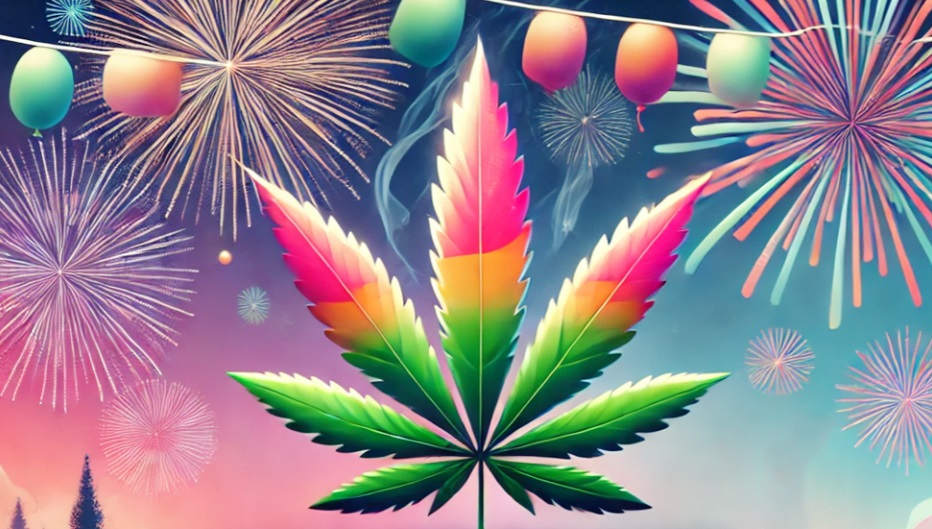 Cannabis Perfect Union's New Year's Day Sale!