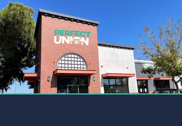 WOODLAND Perfect Union Weed Dispensary Near Me